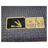 Byron UH 1pc Symbol of freedom Case Collector knif