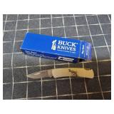 Byron A3A3 1pc Big game series Buck Knife 4.75" Op