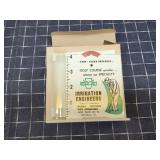 Byron A3A2 1pc EE Co INC Rain Guage (NIB) Irrigati