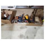 Byron A3F3 7 Boxes Home repair items
