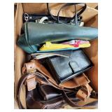 Byron A3F3 15pc+ Purses, handbags, wallets