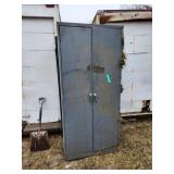 Byron 1 Shop Cabinet Steel