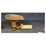 Byron A3-D3 1pc Vintage Scale brass