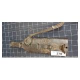 Byron A3-D3 1pc Vintage Wine bottle opener Cast ir