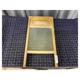 Byron A3-B2 1pc Vintage National Washboard 12 x 24