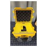 ByronA1D3 1pc invicta Watch Case Yellow