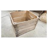 ByronA1D3 1pc wooden crate