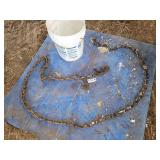 Gaines 1962A 1pc 3/8" Log chain 12