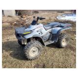 Gaines-2025 1 PC polaris 4 wheeler