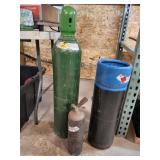 Byron A3-B3 3pc {2} Acetylene & oxygen ta