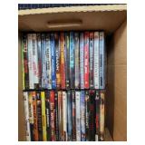 Byron 2 Approx 20pc Variety DVDs multi color