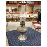 ByronA3D2 1pc rayco Oil lamp vintage stainless