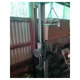 Gaines-1999 1 PC Marcy weight machine