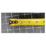 ByronA1C2 4pc stanley, dewalt, & more tape measure