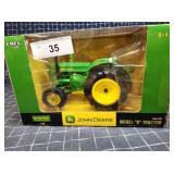 Byron7 1pc John Deere Model D Tractor 1/16 scale J