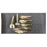 ByronA1C3 7pc Husky/other locking Pliers welding/n