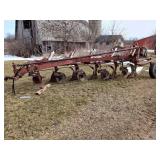 Gaines-1926 1 PC International 710 5 bottom plow a