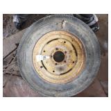 Gaines-1949 1 PC John Deere rim 15"