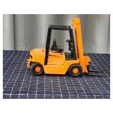 Byron 7 1pc Bruder Plastic Still Forklift 12" long