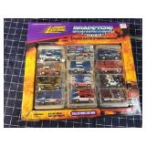 Byron 7 1pc Johnny Lightning Dragsters USA 11 cars