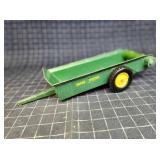 Byron7 1pc John Deere Manure Spreader Diecast JD G