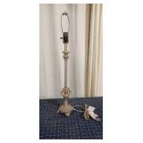 Byron A3-D2 1pc vintage Lamp Silver