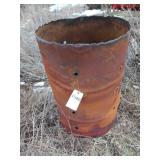 Gaines-1940 1PC burn barrel 55 gallon burn barrel