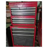 Gaines-2008 1 PC homak rolling toolbox