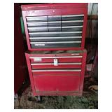 Gaines-2009 1 PC craftsman rolling toolbox