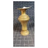Byron A3-D3 1PC Vintage Candel holder Brass