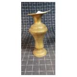 Byron A3-D3 1PC Vintage Candel holder Brass