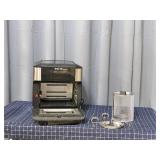 Byron A3-A3 1pc Instant Air fryer oven 14