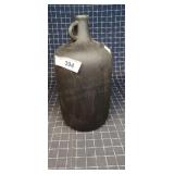 Byron A3-E2 1pc vintage Gallon jug Black