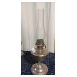 Byron A3-D2 1pc Aladdin Oil lamp Brass