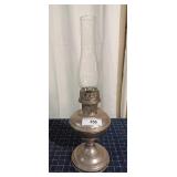 Byron A3-D2 1pc Aladdin Oil lamp Brass