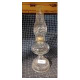 Byron A3-D2 1pc vintage Oil Lamp Glass