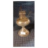 Byron A3-D2 1pc vintage Oil Lamp Stainless