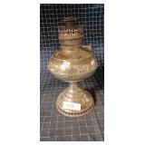 Byron A3-D2 1pc vintage Oil Lamp Stainless