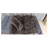 Byron1 1pc Carhart jacket XXL Black