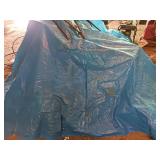 Gaines-2045 2 PC tarps 12x16 & 6x8