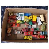 Byron 7 26pc Matchbox Made in England assortment