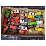 Byron 7 30pc Hotwheels made in Hong Kong assortmen