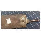 Byron A3-D3 1pc Vintage Straight blade polisher Le