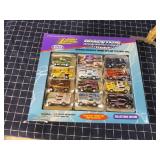 Byron 7 1pc Johnny Lightning Dragsters USA 11 cars