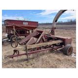 Gaines 1909 IH 550  Corn Chopper 2 row (wide)