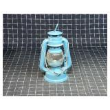 Byron UH 1pc Lantern 8" Tall Blue