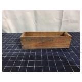 Byron A3-E3 1pc Windsor Cheese box wooden