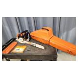 ByronA1A2 1pc Stihl 038 Chainsaw 20" Bar