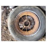 Gaines-1944 1 PC John Deere rim 15"