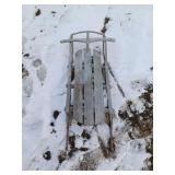 Gaines-1994 1 PC Kids sled approx  46" long